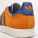 pánske tenisky (obuv) ADIDAS GAZELLE  gy7374 farba oranžová