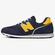 pánske tenisky (obuv) NEW BALANCE ML373AA2 ml373aa2 farba tmavomodrá