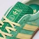 pánske tenisky (obuv) ADIDAS GAZELLE INDOOR ih7500 farba zelená