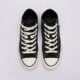 dámske tenisky (obuv) CONVERSE CHUCK TAYLOR ALL STAR  a19056c farba čierna