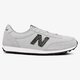 dámske tenisky (obuv) NEW BALANCE WL410BU wl410bu farba sivá