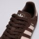 dámske tenisky (obuv) ADIDAS SAMBA OG W ih9166 farba hnedá