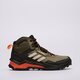 pánska outdoorová obuv ADIDAS TERREX AX4 MID GTX ig8853 farba sivá