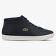 pánske tenisky (obuv) LACOSTE STRAIGHTSET CHUKKA 316 3 732spm0110003 farba tmavomodrá