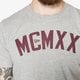 pánske tričko NEW ERA TRIČKO MCMXX TEE 11278252 farba sivá