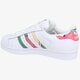 dámske tenisky (obuv) ADIDAS SUPERSTAR W  s75988 farba biela