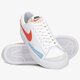 dámske tenisky (obuv) NIKE BLAZER LOW '77 dc4769-105 farba biela