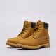 dámska vychádzková obuv TIMBERLAND PREMIUM 6 INCH BOOT - W tb1103617131 farba žltá