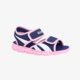 detské sandále REEBOK WAVE GLIDER v70549 farba tmavomodrá