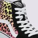 dámske tenisky (obuv) VANS UA SK8-HI  vn0a4bv62121 farba čierna