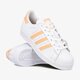 detské tenisky (obuv) ADIDAS SUPERSTAR J  ee7820 farba biela