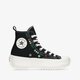 dámske tenisky (obuv) CONVERSE RUN STAR HIKE a02192c farba čierna