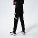 detské nohavice JORDAN NOHAVICE  JDB JUMPMAN LOGO FLEECE PANT BOY 956327-023 farba čierna