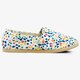 dámska vychádzková obuv PAEZ ORIGINAL PAINT DOTS WHITE 1830501s00-100 farba biela