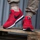 pánske tenisky (obuv) NIKE MD RUNNER 2  749794601 farba červená
