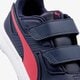 detské tenisky (obuv) PUMA ESCAPER SL V PS 19018509 farba tmavomodrá