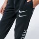 detské nohavice NIKE NOHAVICE  SPORTSWEAR SWOOSH cu9195-010 farba čierna