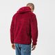 pánska mikina CHAMPION MIKINA S KAPUCŇOU HOODED TOP 214973vs516 farba bordová