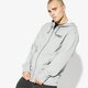 pánska mikina ADIDAS MIKINA KAVAL FZ HOODY ORIGINALS CORE dh4990 farba sivá