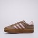 dámske tenisky (obuv) ADIDAS GAZELLE BOLD W jq6436 farba hnedá