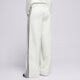 dámske nohavice ADIDAS NOHAVICE  MANAGER PANTS kc9089 farba krémový