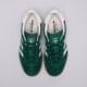 detské tenisky (obuv) ADIDAS GAZELLE INDOOR J js3800 farba zelená