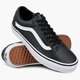 dámske tenisky (obuv) VANS UA OLD SKOOL va38g1nqr farba čierna