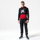 pánska mikina JORDAN MIKINA S KAPUCŇOU M J JUMPMAN CLSCS LTWT FLC PO ck2852-010 farba čierna