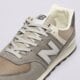 pánske tenisky (obuv) NEW BALANCE 574  u574snv farba sivá
