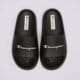 dámske šľapky CHAMPION SOFT SLIPPER SLIDE s11807kk001 farba čierna