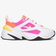 dámske tenisky (obuv) NIKE W M2K TEKNO ao3108-104 farba biela