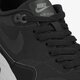 pánske tenisky (obuv) NIKE AIR MAX 1 2.0 ESSENTIAL 875679002 farba čierna