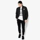 Prechodná bunda pánska (jarná/jesenná) NEW ERA BUNDA CONCRETE BOMBER JKT OAK RAIDERS BLK 11372554 farba čierna