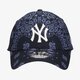 pánska šiltovka NEW ERA ČIAPKA PAISLEY PRINT 940 NVY NEW YORK YANKEES NVYIRF 60222417 farba tmavomodrá