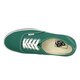 pánske skate obuv VANS AUTHENTIC  vvoe4nm farba zelená