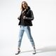 dámska zimná bunda ADIDAS BUNDA SLIM JACKET ed4784 farba čierna