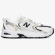 dámske tenisky (obuv) NEW BALANCE 530  mr530uni farba biela