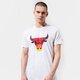 pánske tričko NEW ERA TRIČKO SUMMER CITY INFILL BULLS 12720094 farba biela