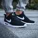 pánske tenisky (obuv) NIKE AIR MAX TAVAS LTR 802611001 farba čierna