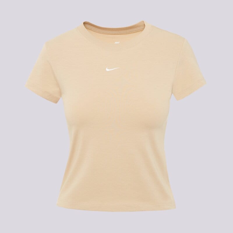 NIKE TRIČKO W NSW NK CHLL KNT MD CRP