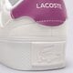 dámske tenisky (obuv) LACOSTE ZIANE PLATFORM 123 2 CFA 745cfa0012z54 farba biela