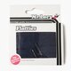 starostlivosť o dámsku obuv MR. LACY ŠNÚRKY FLATTIES NAVY 2000060002707 farba tmavomodrá
