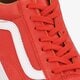 dámske tenisky (obuv) VANS OLD SKOOL  va38g1mrv farba červená