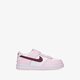 detské tenisky (obuv) NIKE DUNK LOW cw1589-601 farba ružová