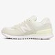 dámske tenisky (obuv) NEW BALANCE WL574CIB wl574cib farba béžová