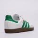 dámske tenisky (obuv) ADIDAS SAMBA OG ig1024 farba biela