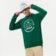 pánska mikina ADIDAS MIKINA CLUB SWEATER hr7895 farba zelená