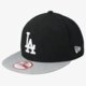 detská šiltovka NEW ERA ČIAPKA POPHEATHER 950 80102434 farba čierna