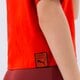 dámske tričko PUMA TRIČKO PUMA X VOGUE GRAPHIC TEE 534691-95 farba červená