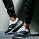 pánske tenisky (obuv) NEW BALANCE CM997HEO cm997heo farba tmavomodrá